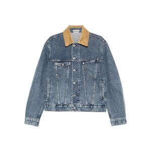 Jw Anderson Blue Jackets - Denim Jackets Men